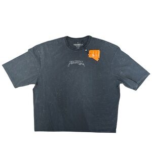 YoungLA Galaxy T Purple/Gray Wash Men’s Size: XL NWT